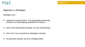 Video - Lektion 4  - Teil 2