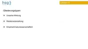 Video - Lektion 4 - Teil 1